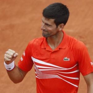 French Open: Djokovic, Halep, Thiem march into quarters