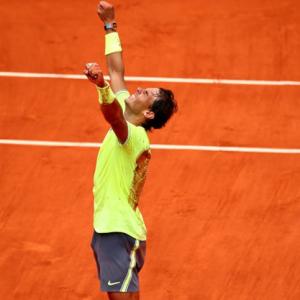 All you MUST know about French Open champion Nadal