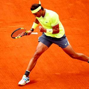 I was reluctant and hesitant to return: Nadal
