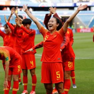 FIFA Women's WC: China, Spain through to last 16