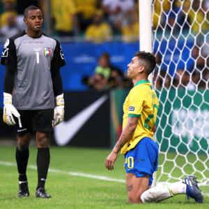Copa America PIX: Brazil have 3 goals disallowed, held