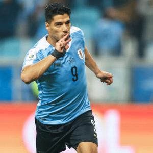 VAR row at Copa America as Uruguay hold Japan