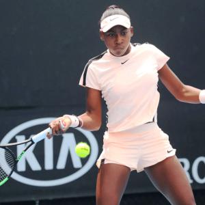 Tennis: USA's Gauff youngest to qualify for Wimbledon