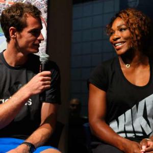 Will Murray partner Serena at Wimbledon?