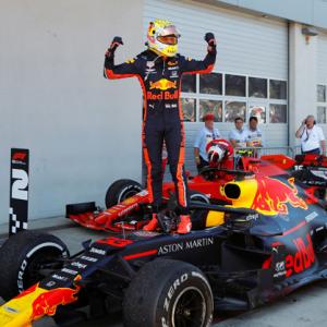 F1: Verstappen wins thrilling race at Austrian GP