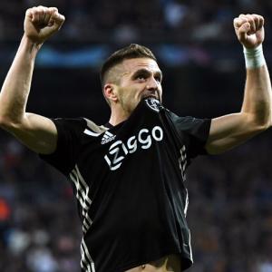 How Zidane inspired this Ajax star to slay Real Madrid