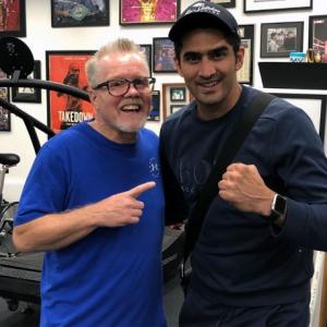 Vijender set for US debut; to work with Mike Tyson's trainer