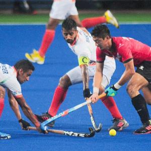 Azlan Shah hockey: India concede late, held by Korea