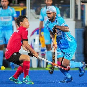 Azlan Shah: India lose final to Korea in shoot-out