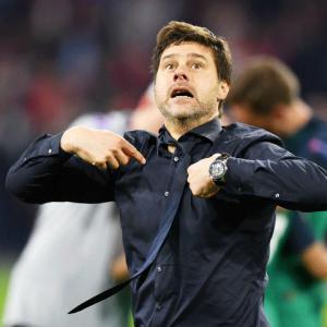 Pochettino's 'super heroes' work up a miracle
