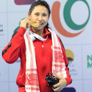 Indian Open Boxing: Mary, Sarita lead hosts' gold rush