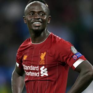 Guardiola accuses Liverpool's Mane of diving