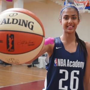 16-year-old Harsimran invited to train at NBA Academy