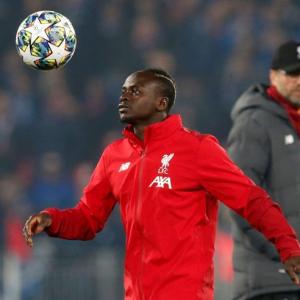 Mane hits back at 'clever' Guardiola for diving claims