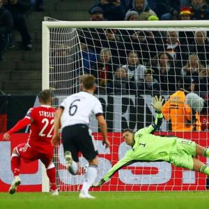 PIX: Germany, Croatia clinch Euro 2020 spots