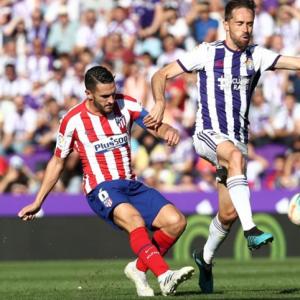 Atletico held to third draw in four La Liga games