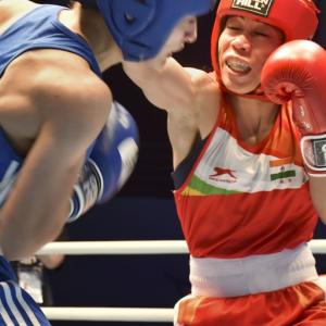 Mary sets sight on Olympics after Worlds bronze