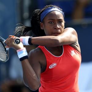 15-year-old Gauff youngest player in WTA final