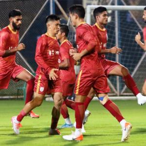 Can India keep 2022 FIFA World Cup hopes alive?