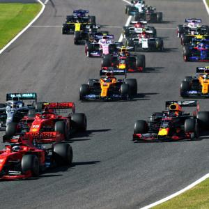F1 to hold Miami Grand Prix in 2021