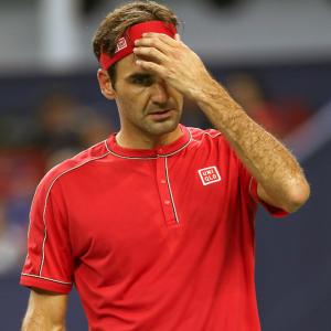Federer withdraws from inaugural ATP Cup