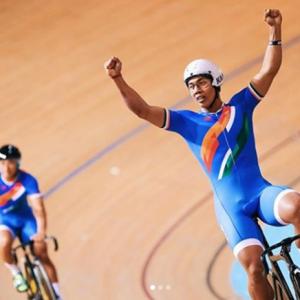 Sports Shorts: India tops medal tally in Asian cycling