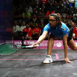 Disheartening to see state of Indian squash: Dipika