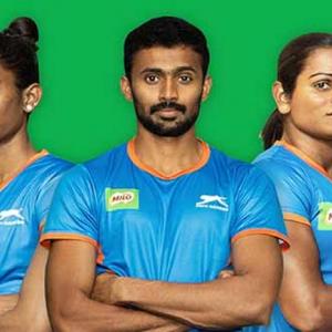 Check out India's new kit for World Athletics C'ships