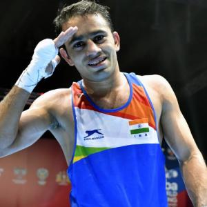 'Indian boxers will do something big in 2020 Olympics'