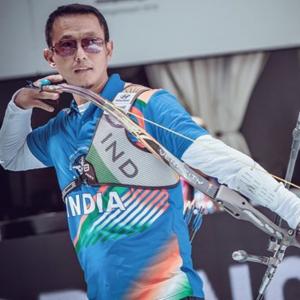 Archer Rai builds muscles to maintain shape for Games