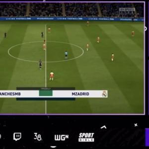 Charity video game: Dybala too good for Bale