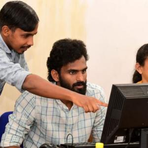 The Indian footballer working to fight Coronavirus