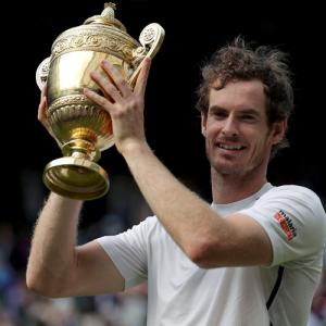 'Tough for Murray to win another Grand Slam'