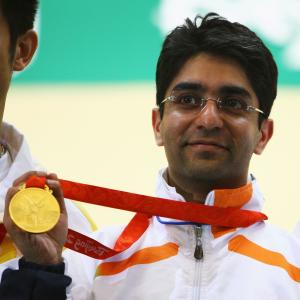 12 years ago today: When Bindra clinched Olympic gold