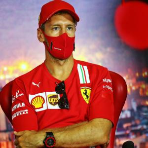 F1: Will Vettel see out the season at Ferrari?