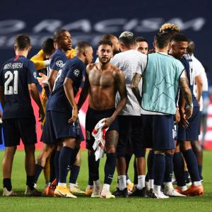 Why Neymar could miss Champions League final