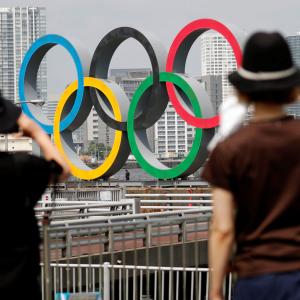 Most Japanese firms against holding Olympics in 2021