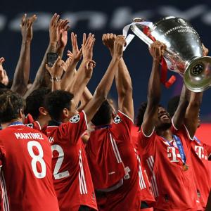 The keys to Bayern Munich's treble season