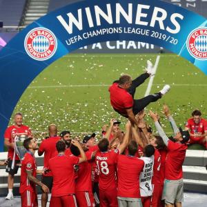 5 reasons why Bayern won Champions League