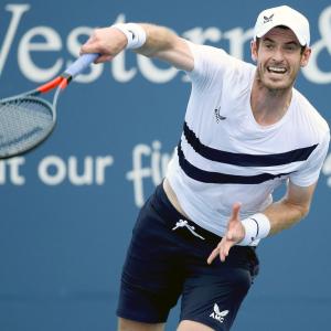 PHOTOS: Murray claims biggest win of comeback