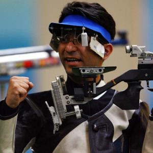 Bindra on how he won Olympic GOLD in Beijing