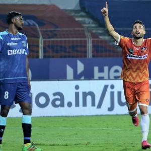 ISL: FC Goa secure first win; Mumbai blank Odisha
