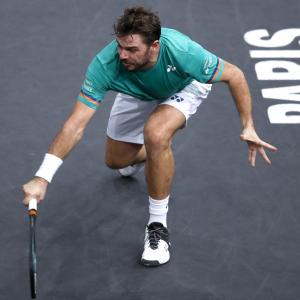 Wawrinka hungry for final push before career swansong