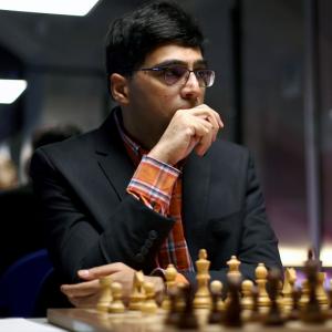 Vishy Anand to launch academy to train youngsters