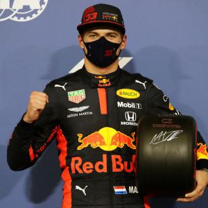 Verstappen snatches pole in Abu Dhabi; Hamilton 3rd