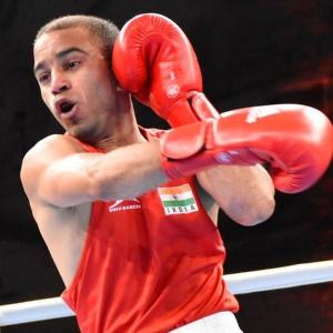 Gold for Panghal as India win rich medal haul at WC