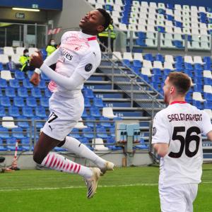 Leao scores fastest goal in Serie A history