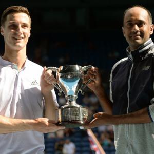 Ram-Salisbury crowned AO men's doubles champs