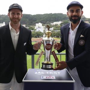 World Test C'ship pinnacle of ICC tournaments: Kohli