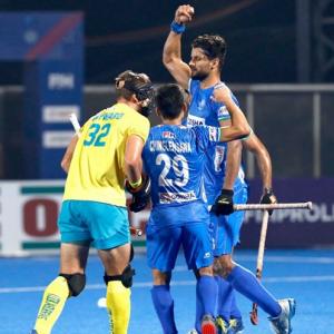 FIH Pro League: India stun Australia via shoot-out